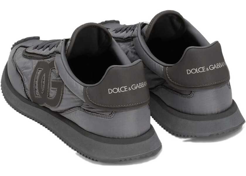 Sneakers Dolce & Gabbana Dg Cushion Sneaker GREY Barbati (BM 18525802) 2