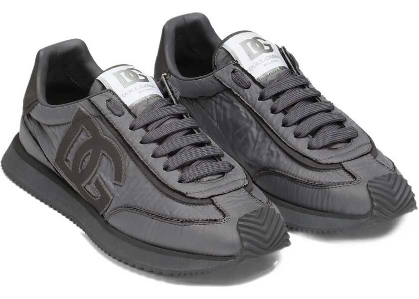 Sneakers Dolce & Gabbana Dg Cushion Sneaker GREY Barbati (BM 18525802) 3