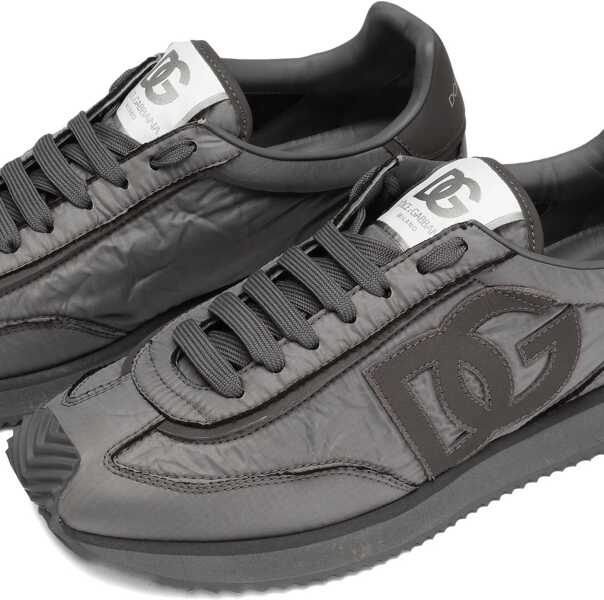 Sneakers Dolce & Gabbana Dg Cushion Sneaker GREY Barbati (BM 18525802) 4