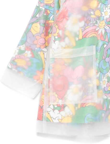 Geci de ploaie Stella McCartney Trench MULTICOLOUR Baieti (BM 18525811) 3