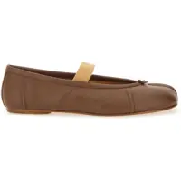Balerini Tabi Ballerina With Elastic Band Femei
