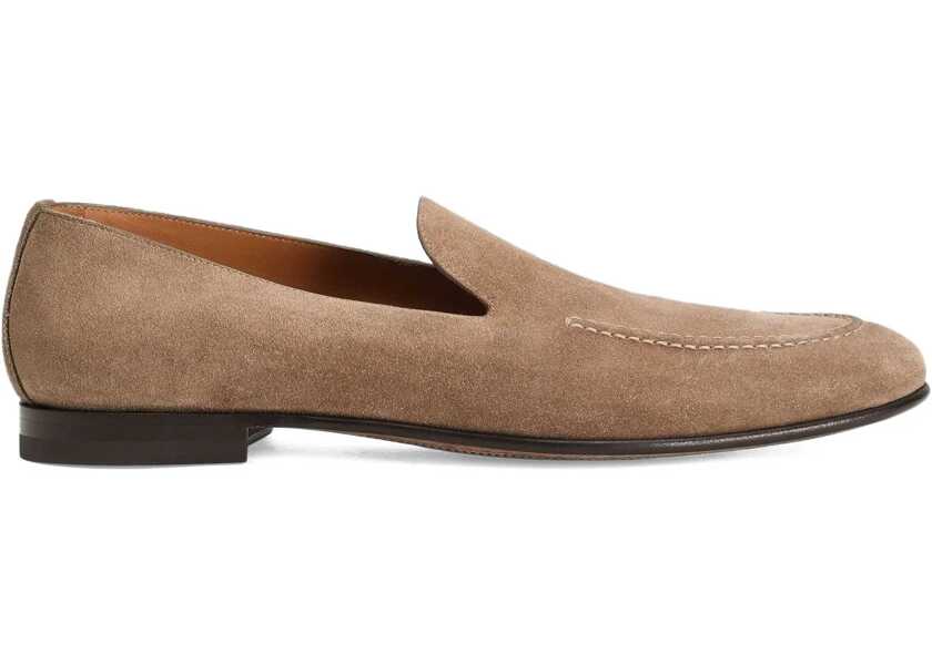 Mocasini Dolce & Gabbana Crust Slipper BEIGE Barbati (BM 18525826) 1