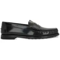 Mocasini Leather Loafer Femei