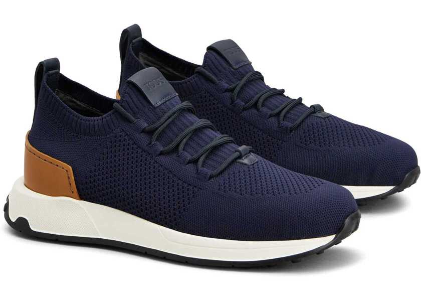 Sneakers TODS Sneaker Socks BLUE Barbati (BM 18525841) 2