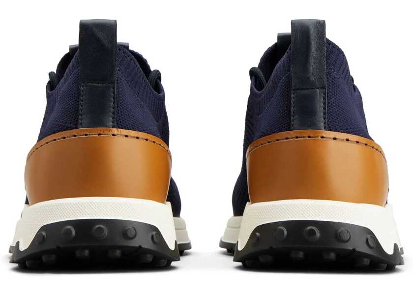 Sneakers TODS Sneaker Socks BLUE Barbati (BM 18525841) 3