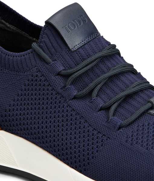 Sneakers TODS Sneaker Socks BLUE Barbati (BM 18525841) 5