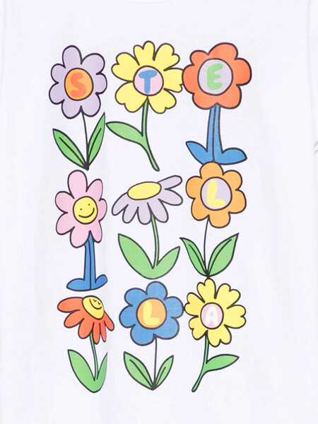 Tricouri Stella McCartney T-Shirt MULTICOLOUR Baieti (BM 18525844) 3