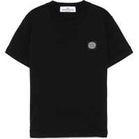 Tricouri T-Shirt Con Logo Baieti