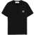 Stone Island T-Shirt Con Logo BLACK