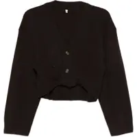 Cardigane Cashmere draped Cardigan Femei