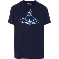 Tricouri Orb Print T-Shirt Barbati