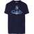 Vivienne Westwood Orb Print T-Shirt BLUE