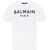 Balmain T-Shirt WHITE