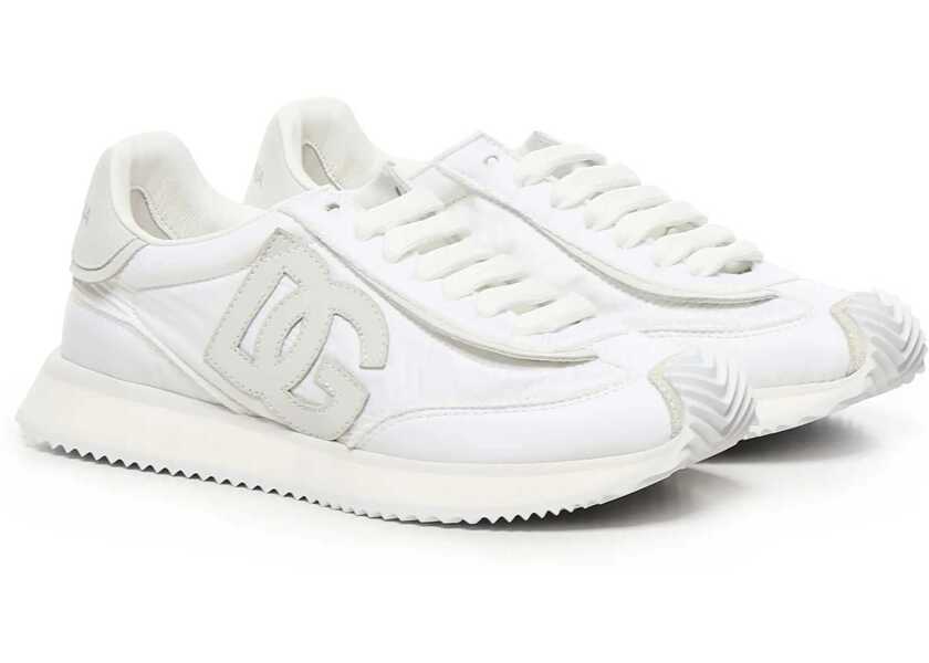 Sneakers Dolce & Gabbana Dg Cushion Sneaker IVORY Femei (BM 18525931) 2