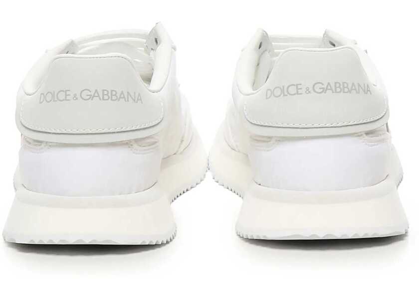 Sneakers Dolce & Gabbana Dg Cushion Sneaker IVORY Femei (BM 18525931) 4