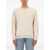 MM6 Maison Margiela Wool Sweater WHITE