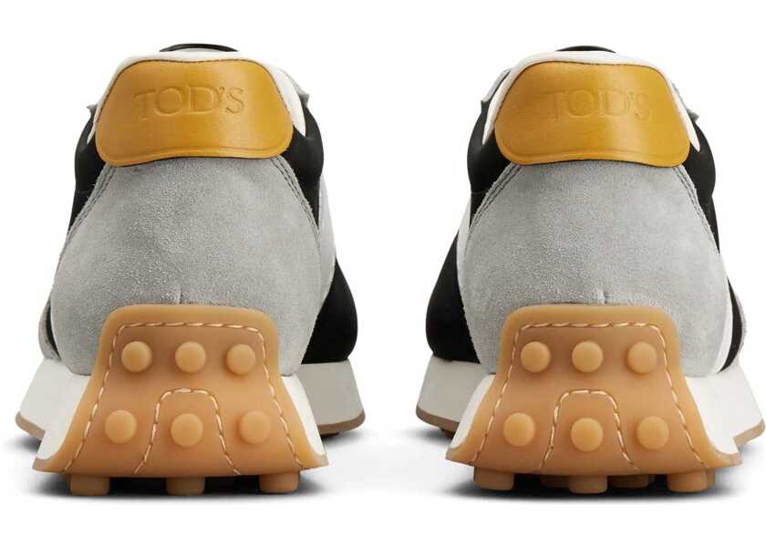 Sneakers TODS T Vintage Sneaker GREY Femei (BM 18525952) 3