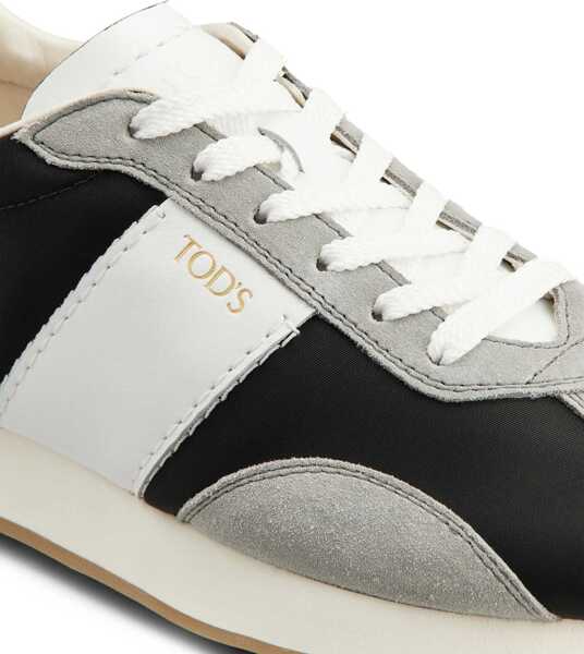 Sneakers TODS T Vintage Sneaker GREY Femei (BM 18525952) 5
