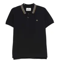 Tricouri Polo Vivienne Westwood Classic Cotton Pique Polo Shirt