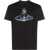 Vivienne Westwood Orb Print T-Shirt BLACK