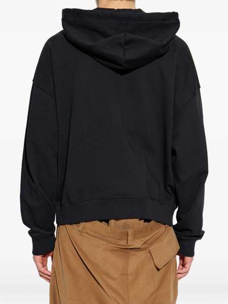 Bluze de trening Vivienne Westwood Ashton Hoodie BLACK Barbati (BM 18525970) 4