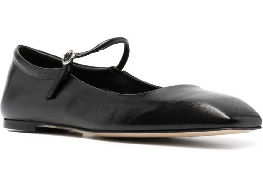 Balerini AEYDE Dancer Uma BLACK Femei (BM 18525973) 2