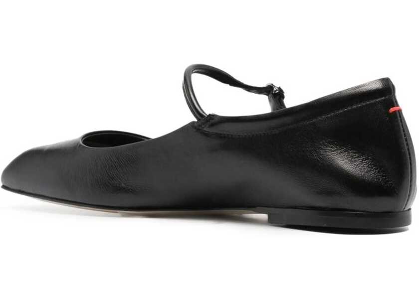 Balerini AEYDE Dancer Uma BLACK Femei (BM 18525973) 3