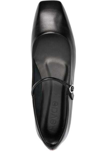 Balerini AEYDE Dancer Uma BLACK Femei (BM 18525973) 4