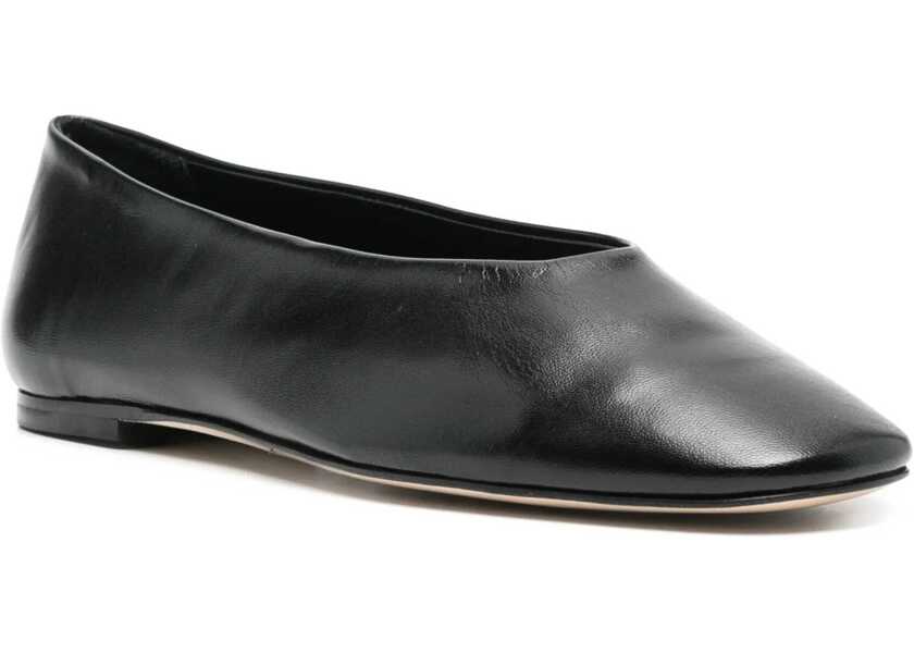 Balerini AEYDE Dancer Kirsten BLACK Femei (BM 18525976) 2