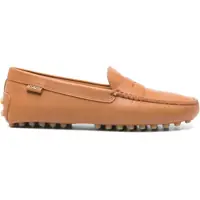 Mocasini Leather "Gommino" Loafer Femei