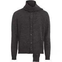 Cardigane Wool Cardigan Barbati