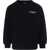 Balmain Sweatshirt BLACK