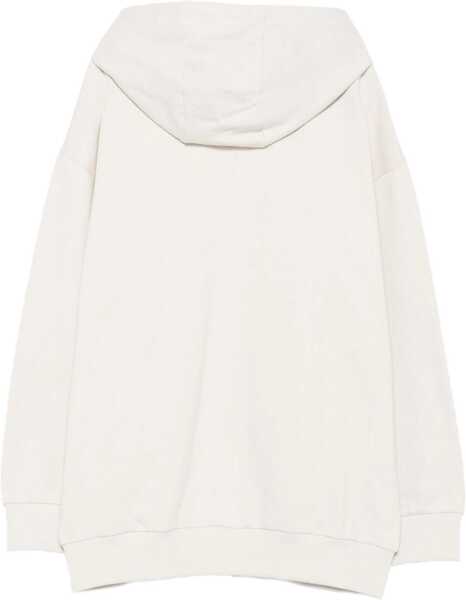 Hanorace Balmain Sweatshirt BEIGE Fete (BM 18526003) 2