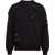 MM6 Maison Margiela Wool Sweater BLACK