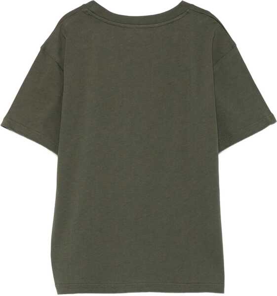 Tricouri Balmain T-Shirt GREEN Baieti (BM 18526018) 2