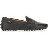 Mocasini Leather "Gommino" Loafer Femei
