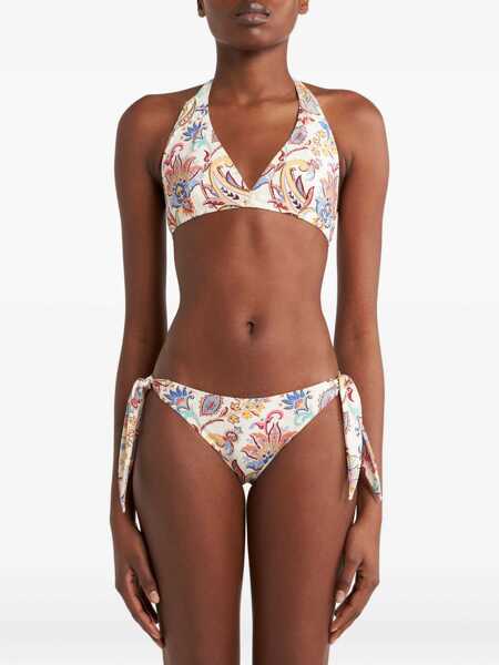 Costume de baie intregi ETRO Floral Print Bikini Swimsuit MULTICOLOUR Femei (BM 18526036) 2