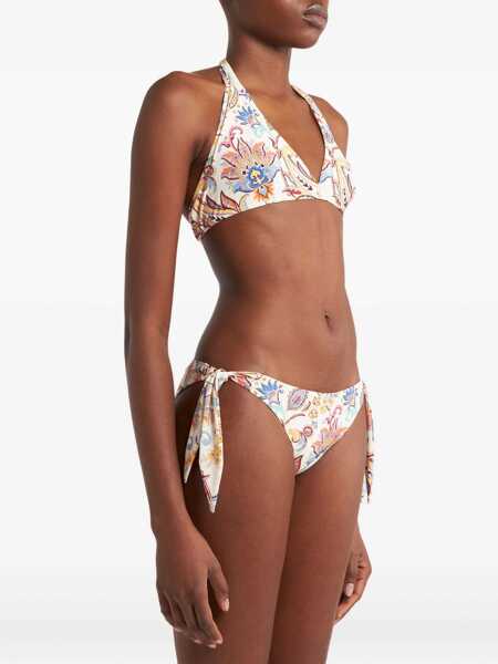 Costume de baie intregi ETRO Floral Print Bikini Swimsuit MULTICOLOUR Femei (BM 18526036) 3