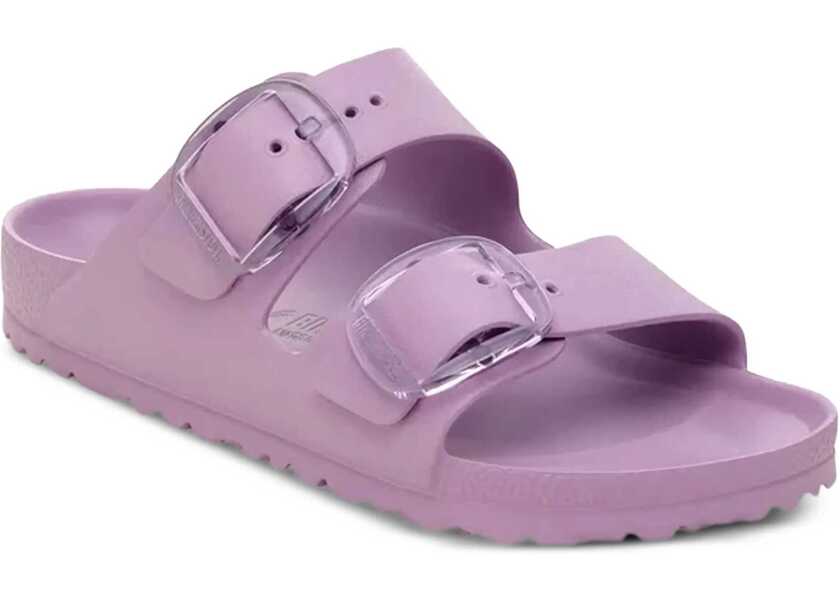Sandale Birkenstock Arizona Big Buckle Sandal LILAC Femei (BM 18526060) 2