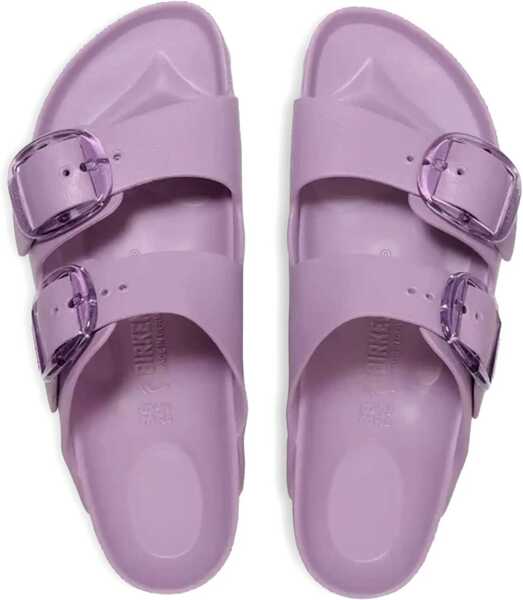 Sandale Birkenstock Arizona Big Buckle Sandal LILAC Femei (BM 18526060) 3