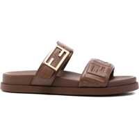 Sandale Slide Sandal "Fendi Feel" Femei