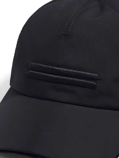 Sepci ZEGNA Baseball Hat With Logo BLACK Barbati (BM 18526087) 3
