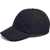 ZEGNA Baseball Hat With Logo BLACK
