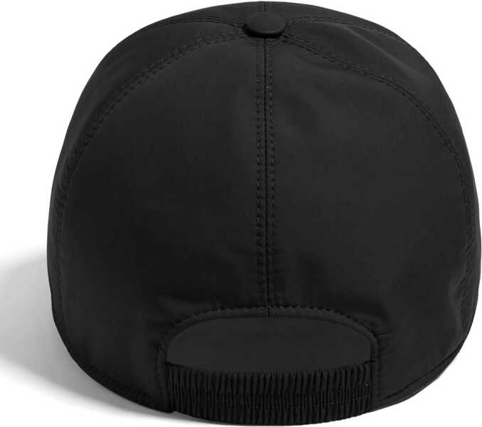 Sepci ZEGNA Baseball Hat With Logo BLACK Barbati (BM 18526099) 2