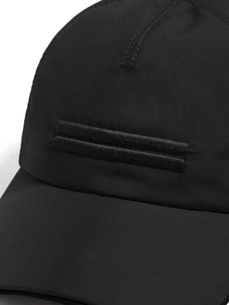 Sepci ZEGNA Baseball Hat With Logo BLACK Barbati (BM 18526099) 3