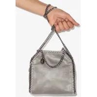 Genti de umar Stella McCartney Dama - Genti de umar Stella McCartney Falabella Tiny Bag GREY Femei (BM 18526111) - B-mall.ro