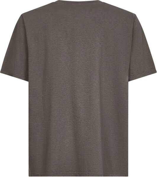 Tricouri MM6 Maison Margiela T-Shirt With Logo BEIGE Barbati (BM 18526114) 2