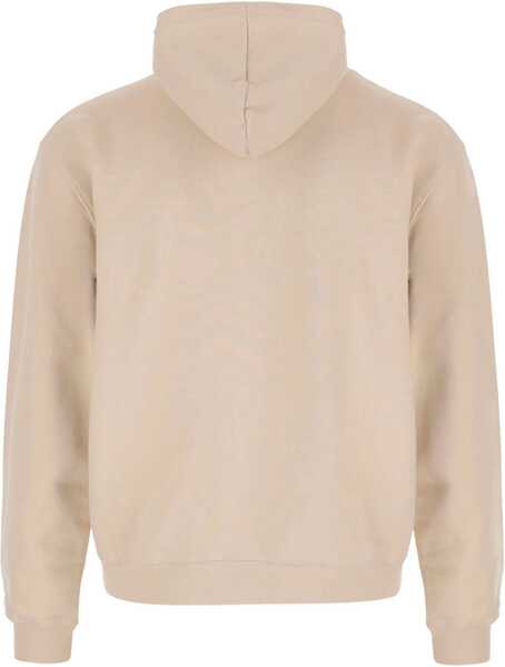 Bluze de trening JACQUEMUS Hooded Sweatshirt BEIGE Barbati (BM 18526297) 2