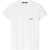 JACQUEMUS Logoed T-Shirt WHITE