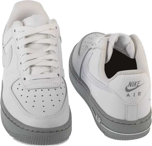 Sneakers Nike Air Force 1 07 White Barbati (BM 18526390) 2